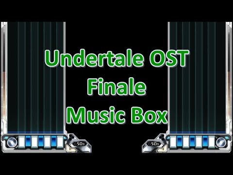 Undertale OST - Finale Music Box