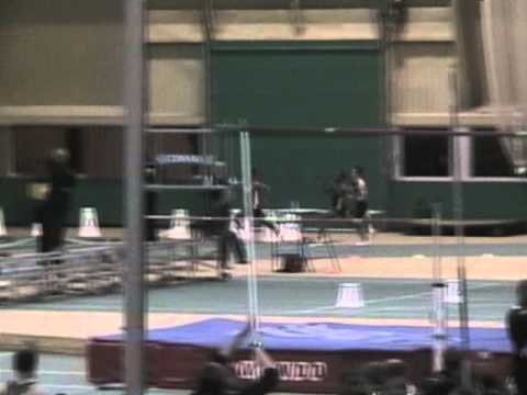 2011 CIS Track & Field Mens 300m Semis Ht 2 - 3-11-11