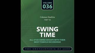COLEMAN HAWKINS &amp; HIS ALL STAR - Stompin' At the Savoy