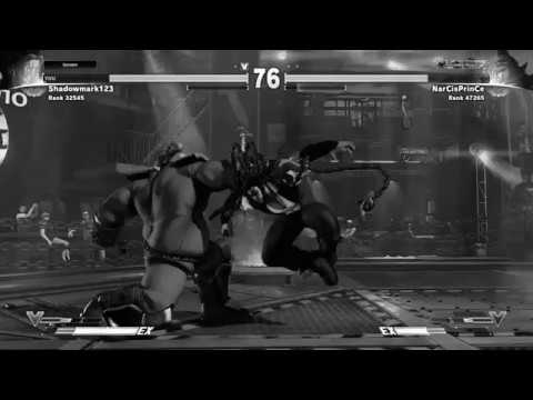 SFV: What's a hitbox?