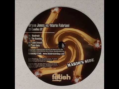 Mario Fabriani  -  Headrush