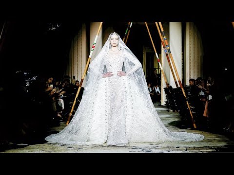 Zuhair Murad | Haute Couture | Spring/Summer 2018