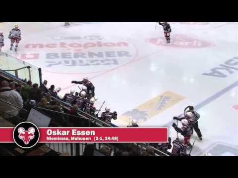 1.2.2013 TUTO Hockey - SaPKo, 5-3 maalikooste