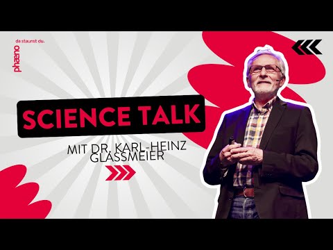 Video Thumbnail: Science Talk | "Nachhaltigkeit in der Raumfahrt" mit Prof. Karl-Heinz Glassmeier