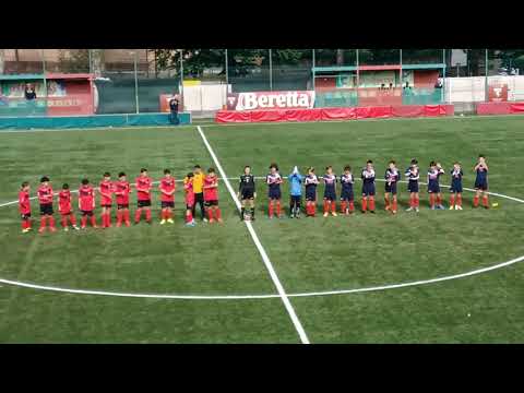 Piemonte - Giovanissimi Provinciali U14 Torino A G3 - Borgata CIT Turin vs Auxilium Valdocco (1)