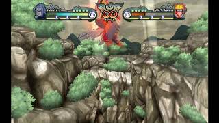 Naruto Clash of Ninja Revolution 2 part 11. how too unlock Final Valley the easy way?