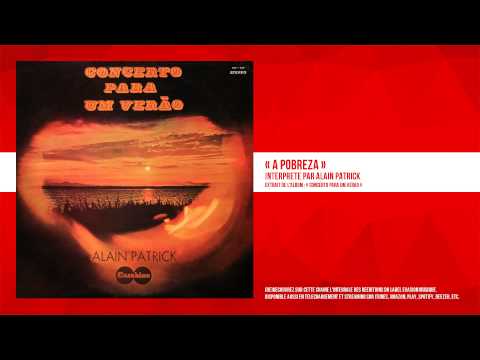 « A Pobreza » - Alain Patrick