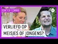 TOEN NOG VERLIEFD OP MEISJES | Dokter Corrie #6 | NPO Zapp