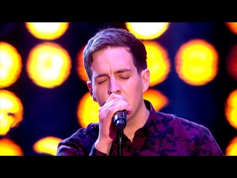 Stevie McCrorie performs 'Still Haven't Found What I'm Looking For': The Voice UK 2015 - BBC One
