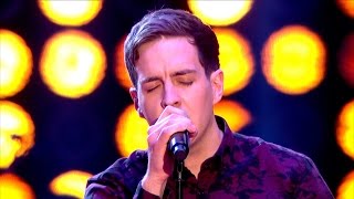 Stevie McCrorie performs 'Still Haven't Found What I'm Looking For': The Voice UK 2015 - BBC One