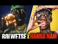 BOLWETSE X HAMBA NAM Official Mashup