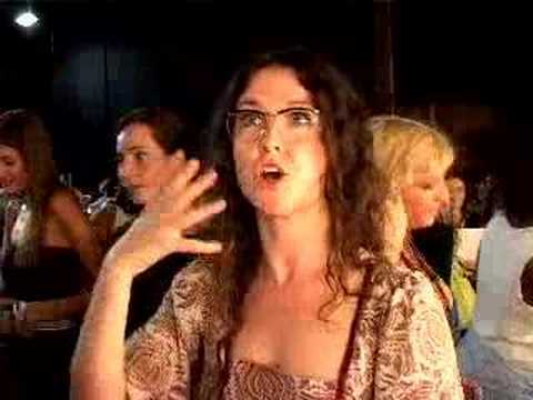 John Rocha @ London Fashion Week 2006