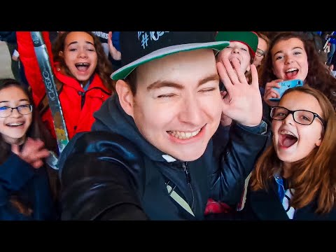 OVERWELDIGD DOOR KIJKERS OP DE KEVAR MEETING!