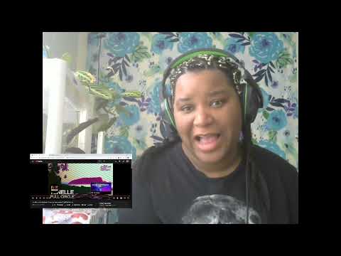 Reaction to Tenelle - Full Circle // American Song Contest '22, Week 5 [American Samoa] [CC]