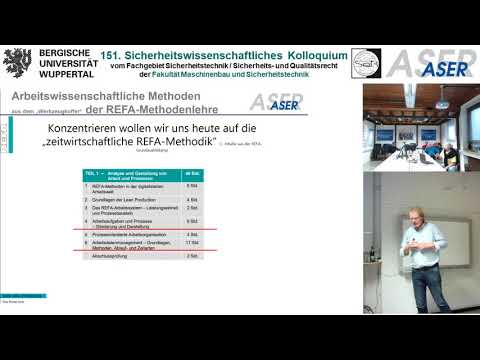 Das REFA-Zeitwirtschaftssystem: Zeitaufnahmen, Verteil- und Erholzeiten, REFA-Richtzeiten