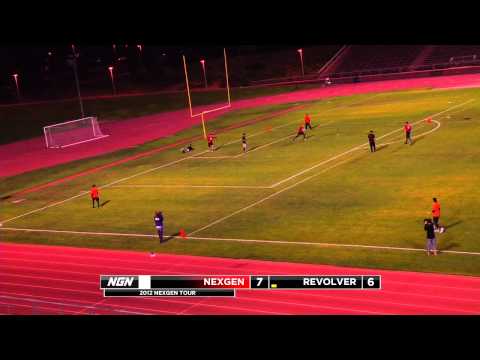 NexGen vs Revolver - 2012