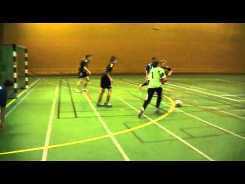 Futsal Korsnäs - Avesta AIK 2016-01-09