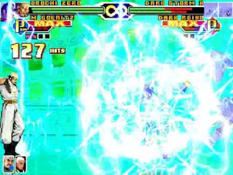 SWG Mugen - Orochi Zero and Maelstrom Goenitz Team Montage