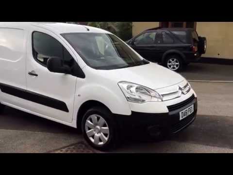 CITROEN BERLINGO 1.6 HDi 625Kg Enterprise 75ps