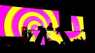 Bassnectar - Wakarusa 2014 HD (I Can Be Your Freak/Prodigy-Breathe/Sigur Ros-Saeglopur/Ping Pong)