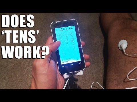Do TENS Units Help with Pain Relief? Benefits of TENS Units Video