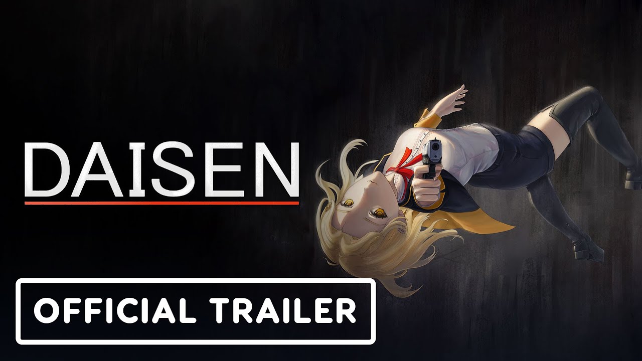 Daisen - Official Early Access Launch Trailer