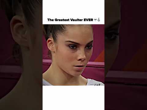 Her face at the end😭 #gymnastics #fail #olympics #vault