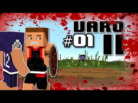 "Und schon wieder..." - #000001 - Minecraft VARO II | #GanzOkay