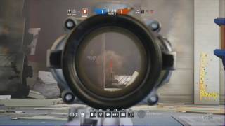 Rainbow Six INSANE KILLS #1