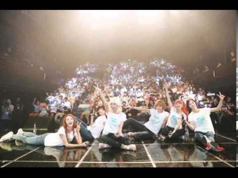 [Audio] 130623 Hello Venus - Officially Missing You, Too [Hello Venus 1st Live Concert]