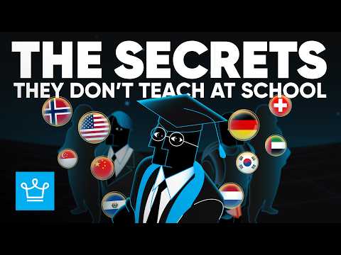 How Countries Get Rich