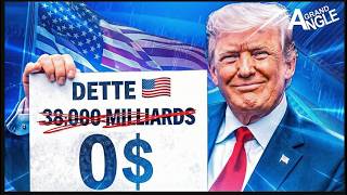 Les USA préparent un NOUVEAU Bretton Woods (et personne n'en parle)