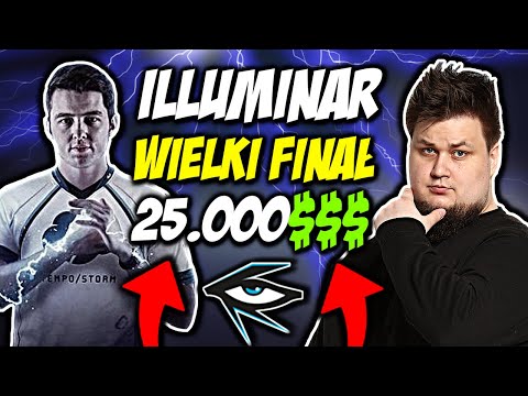 ILLUMINAR W FINALE TURNIEJU MALTA VIBES!!! SNAX DOSTAJE KOSĘ, WALKA O 25.000$$$ - CSGO BEST MOMENTS