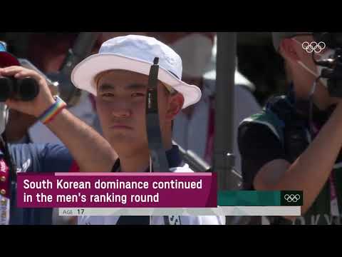 Deepika Kumari finishes 9th, Je Deok tops men's rounds 🏹 Archery Tokyo 2020 Highlights