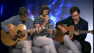 Exclusive acoustic: We Are Scientists - Nice Guys