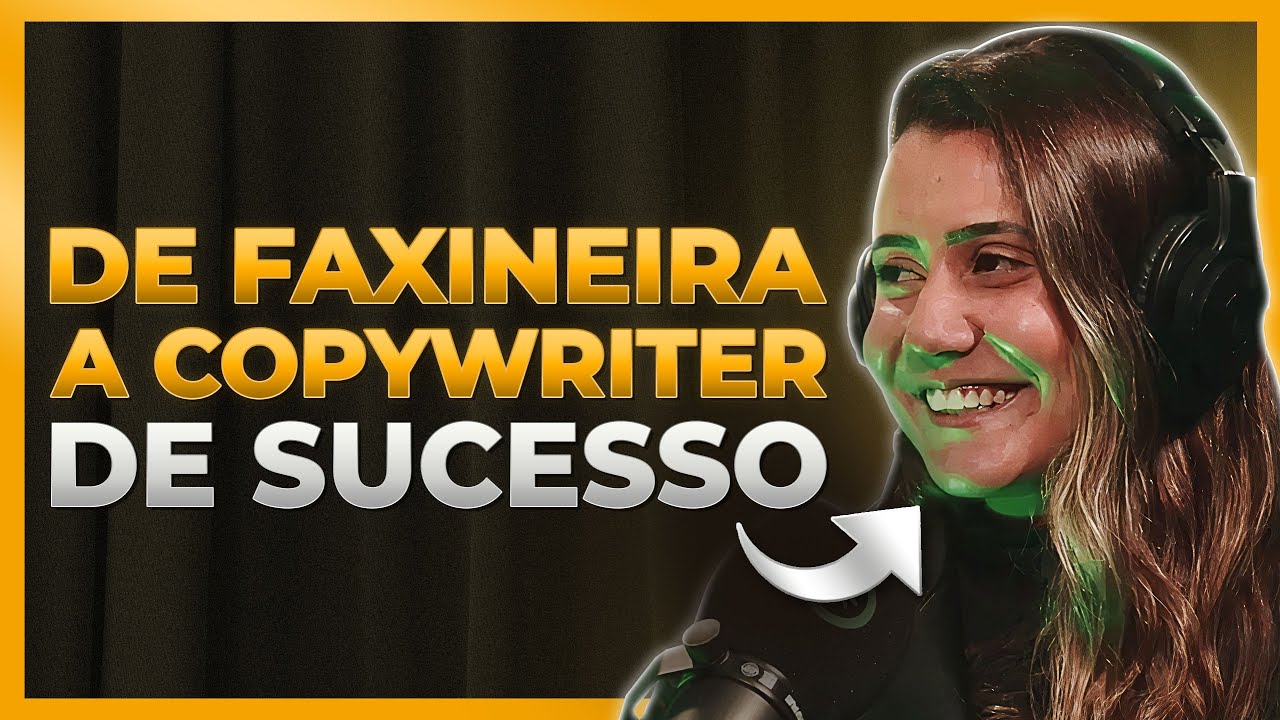 Ela Fez R$4 Milhões No Marketing Digital Com Copywriting | Quézia Demétrio - Kiwicast #218