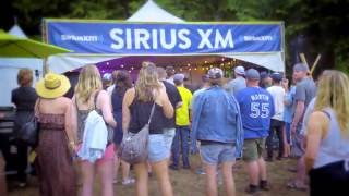 Wintersleep performs Spirit at the SiriusXM Backstage Stage