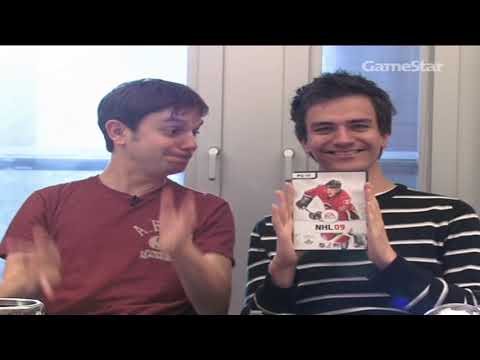 GS 2009/01 - NHL '09 | Multiplayer-Duell