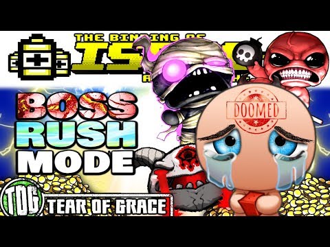 BOSS RUSH MODE | The Binding of Isaac Afterbirth PLUS