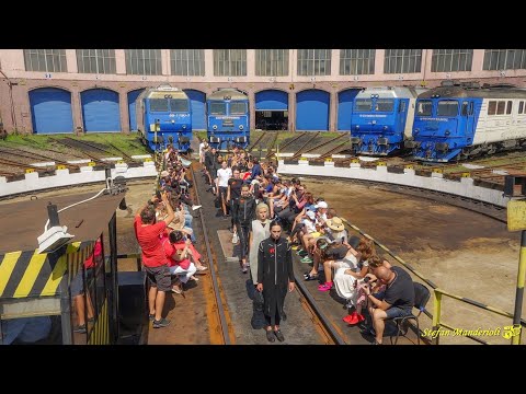 FEERIC Fashion Week: ADRIANA GOILAV