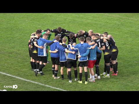 [KLASA OKRĘGOWA, 7. KOLEJKA] MLKS Krajna Sępólno Krajeńskie - VICTORIA Czernikowo [4:1], 24.09.2022