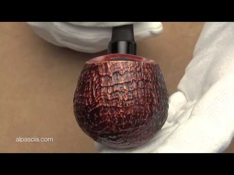 pipa Lasse Skovgaard 041 - smoking pipe