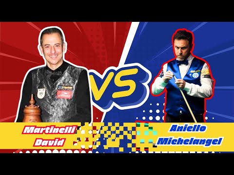 🔥 Martinelli David VS Aniello Michelangel – Duello di Carattere nel 5 Birilli! parte 4