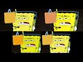 The SpongeBob SquarePants Movie Widescreen DVD Vs 35mm Vs VHS Vs Full Screen DVD Part 2