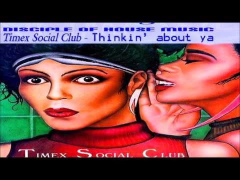 The Midnight Son Disciple Of House Music feat Timex Social Club - Thinkin' about ya