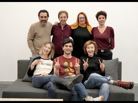 Niños y actores para vídeo promocional en Málaga