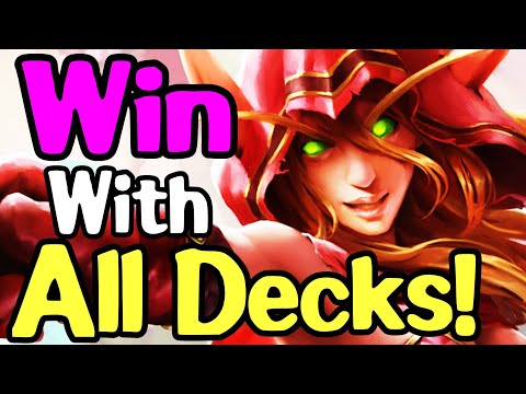 Hearthstone Deck Archetypes Explained For Beginners!