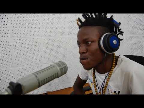 Jay Jay Cee - interview on Bone and Bred with James Gumbwa (part one )