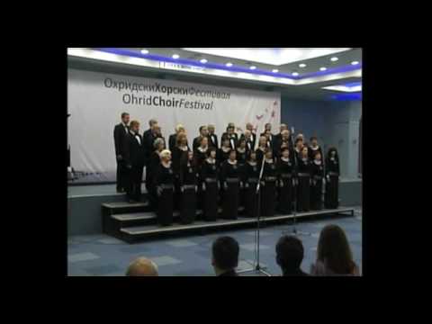 Ohrid Choir Festival 2009 - Angel Boukoreshtliev - Plovdiv, Bulgaria