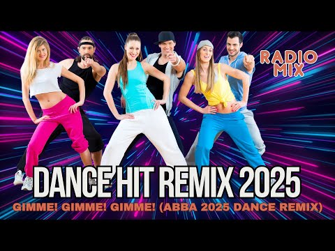 Geo Da Silva & George Buldy - Gimme! Gimme! Gimme! (ABBA 2025 Dance Cover) DJ club mix